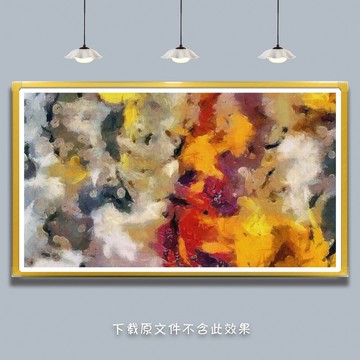 油畫