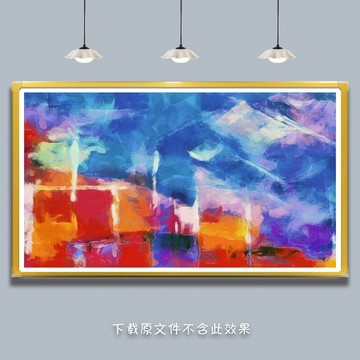 抽象畫(huà)