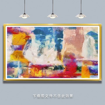 抽象畫(huà)