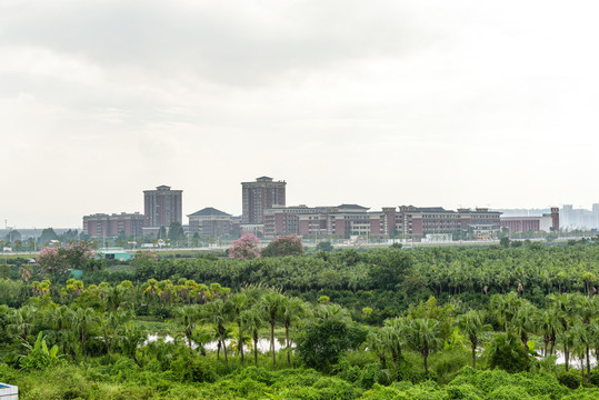 江门市广雅中学