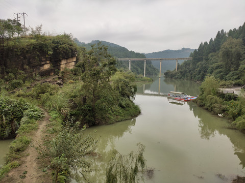 绿水青山