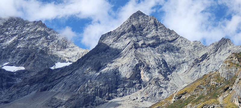 四姑娘山