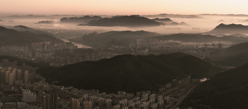 本溪平顶山