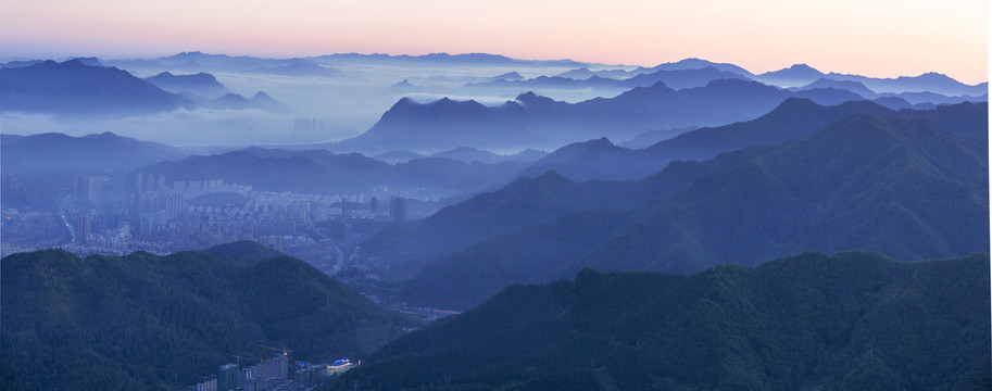 本溪平顶山