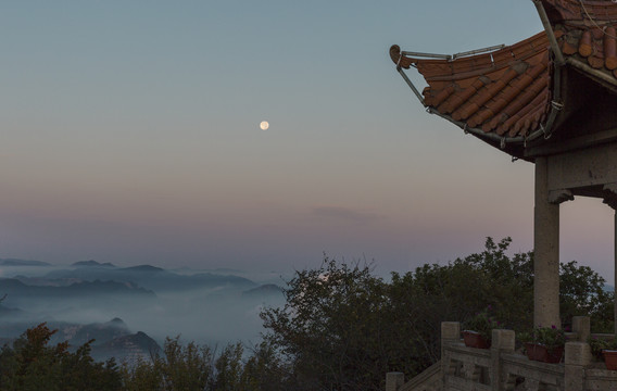 本溪平顶山