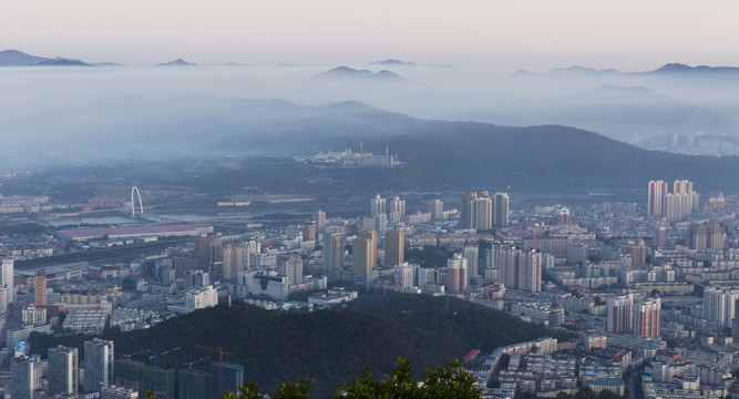 本溪平顶山