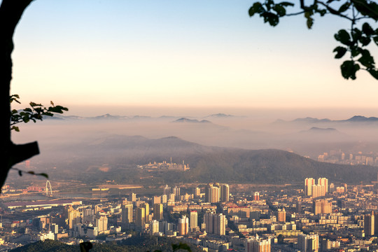 本溪平顶山