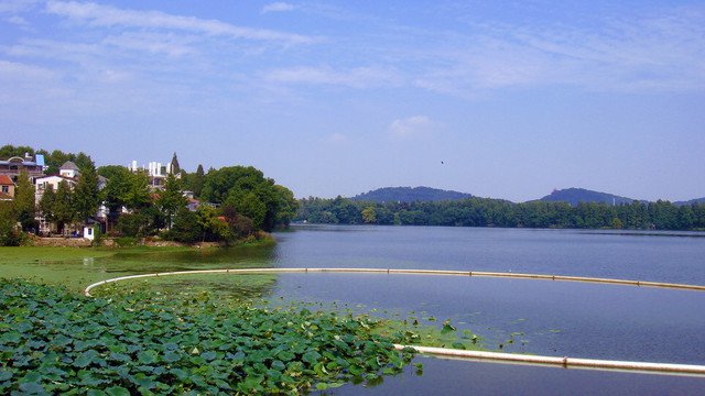 东湖磨山风景区