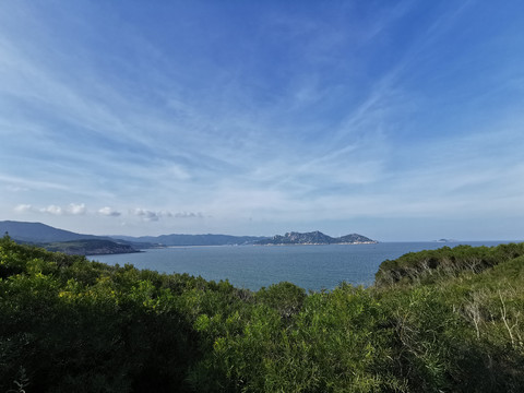 霞浦吕峡下尾岛