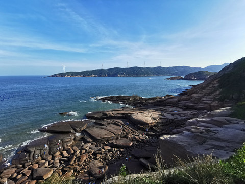 霞浦下尾岛