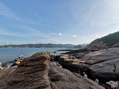 霞浦下尾岛