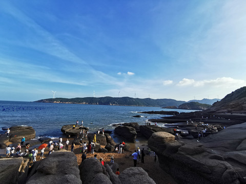 霞浦下尾岛