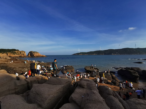 霞浦下尾岛