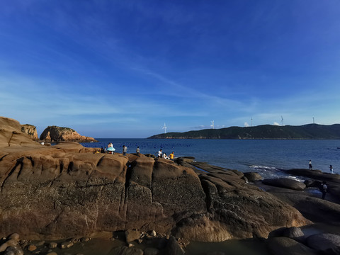 霞浦下尾岛