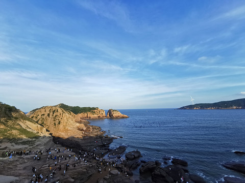 霞浦下尾岛