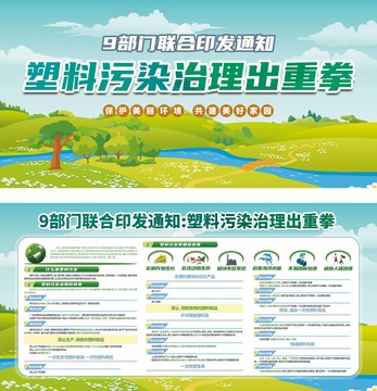 塑料污染治理出重拳