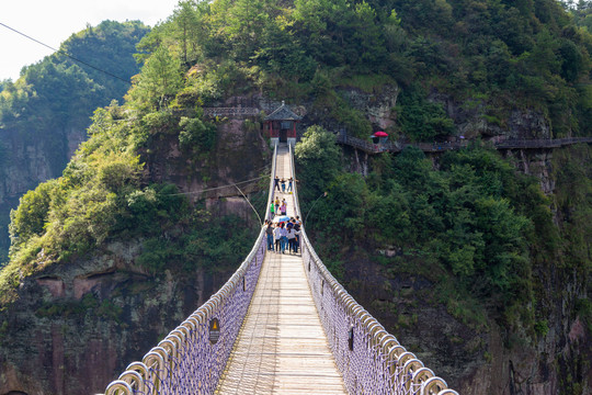 飞龙栈道