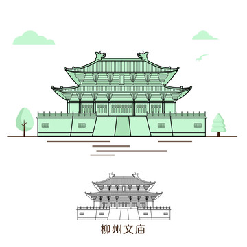柳州文庙插图