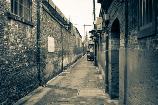 扬州老巷子