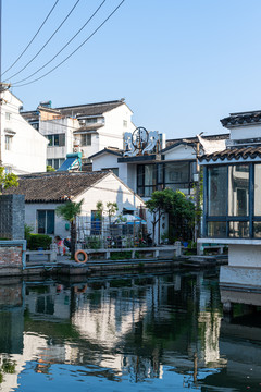 苏州平江路景观景色