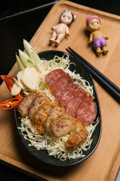 臘肉烤肉