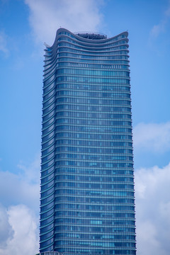 浦西最高楼
