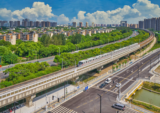 上海轨道交通线路