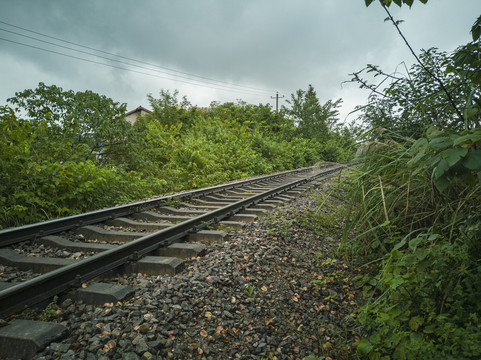 地方铁路