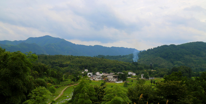 徽派民居