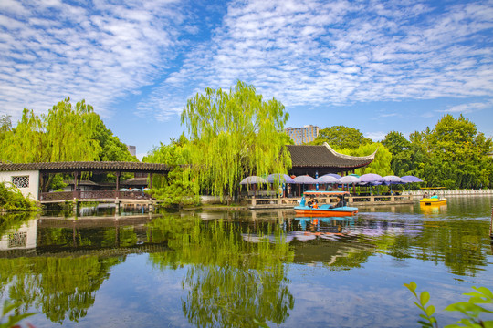 湖州莲花庄