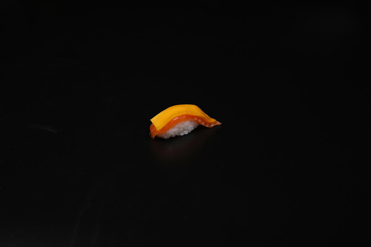 香芒三文鱼寿司