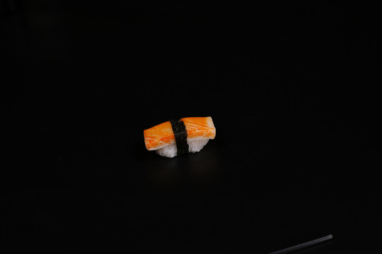 蟹王肉寿司