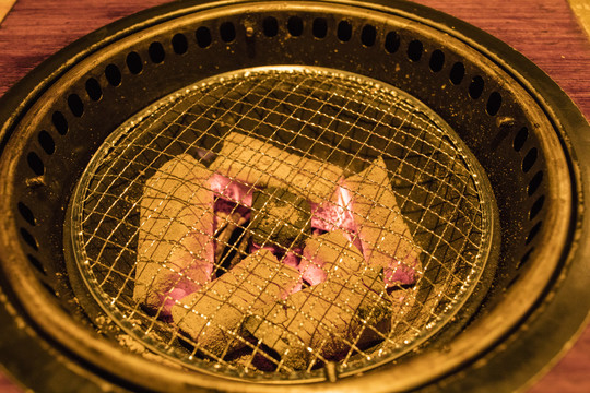 燒烤爐
