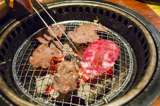 日式烤肉