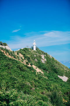 陵水雷达岛