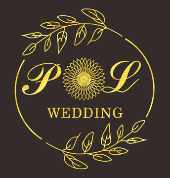 婚禮LOGO