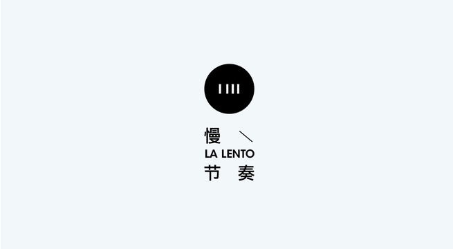 慢節(jié)奏l(xiāng)ogo