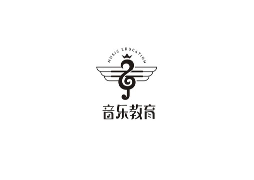 音乐舞蹈教育logo