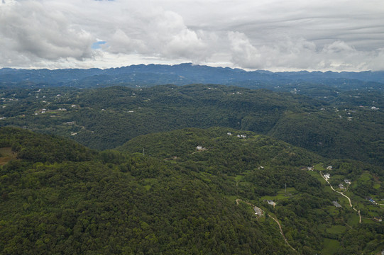 山风风光