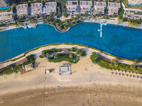 海陵岛黄金海岸