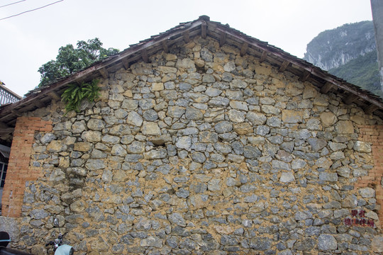 石头房子
