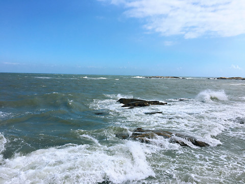 石狮黄金海岸