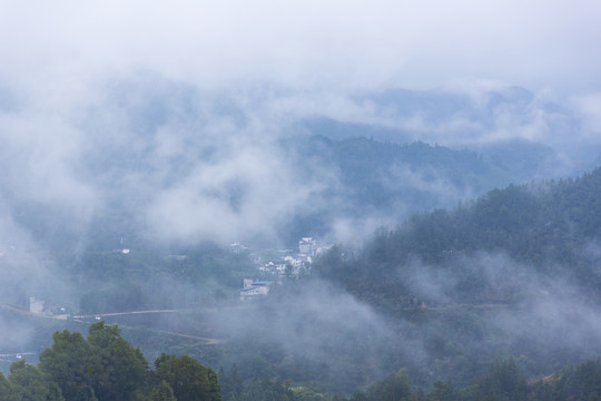 云雾坡山70