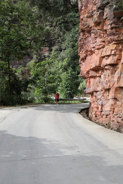 石壁公路