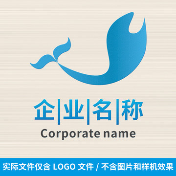 鱼LOGO