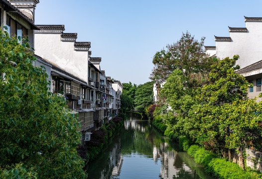 南京夫子庙秦淮河