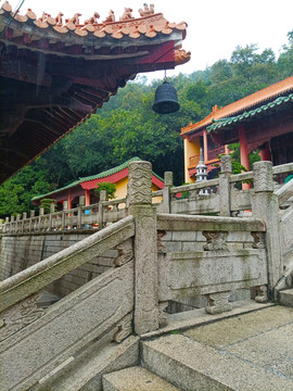 玉台寺风景