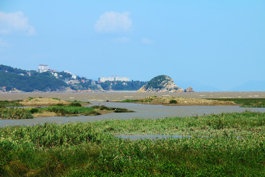 闽江口国家湿地公园