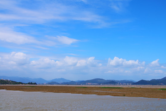 闽江口国家湿地公园