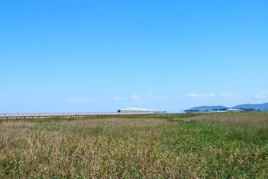 闽江口国家湿地公园